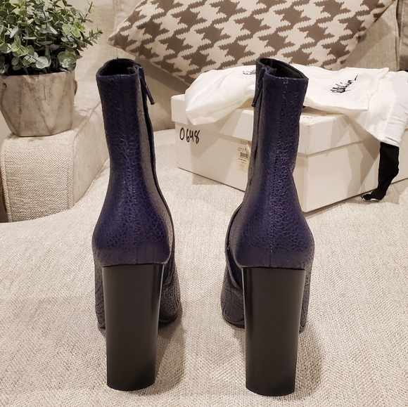 Brand new 3.1 Philip Lim leather boots 36 5.5 6 - Picture 3 of 15
